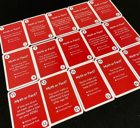 Desirement Cards